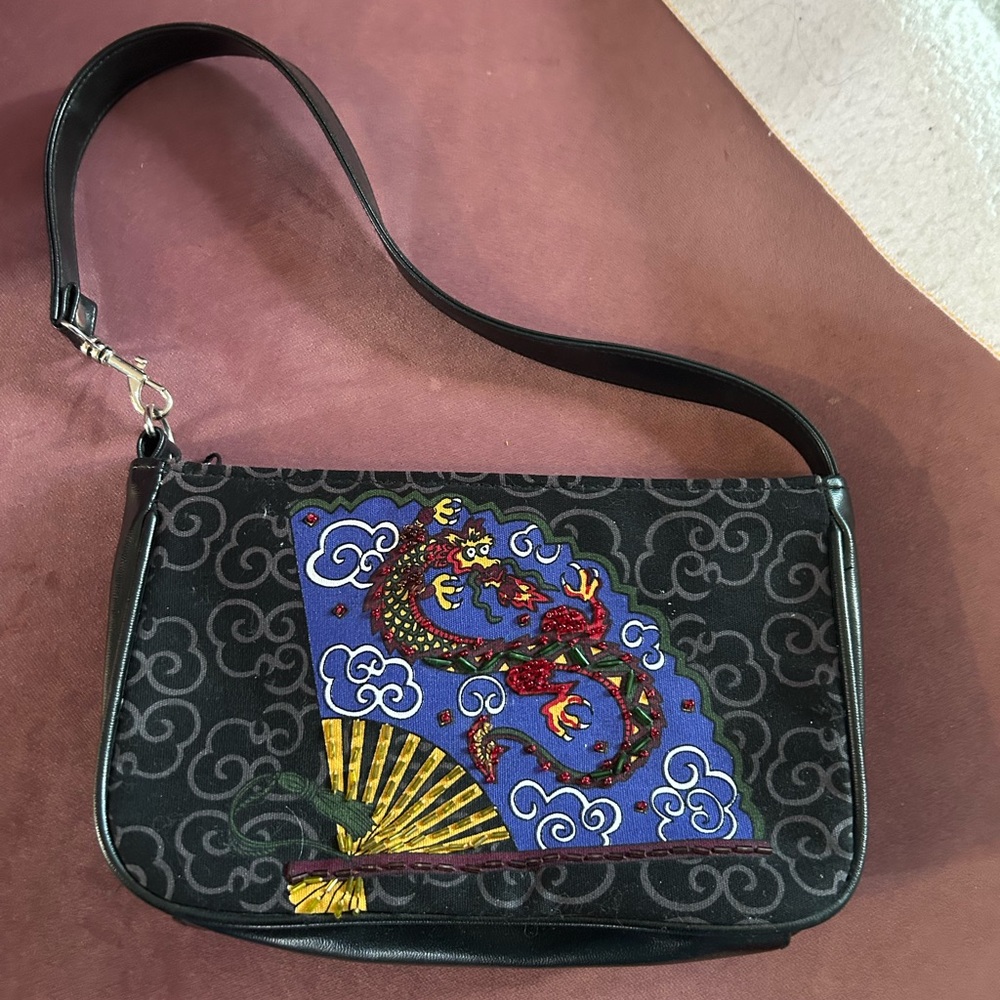 Fan Purse